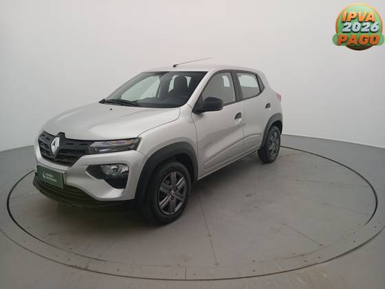 RENAULT KWID 1.0 12V SCE FLEX ZEN MANUAL